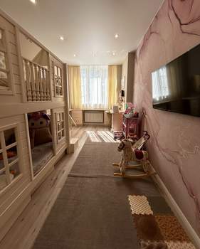2-к квартира, вторичка, 70м2, 1/5 этаж