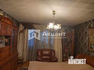 3-к квартира, вторичка, 62м2, 4/5 этаж