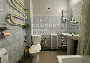 Студия квартира, вторичка, 27м2, 3/3 этаж