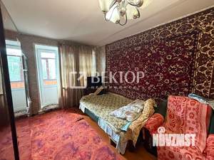 2-к квартира, вторичка, 44м2, 5/5 этаж