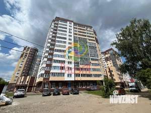 3-к квартира, сданный дом, 100м2, 7/14 этаж