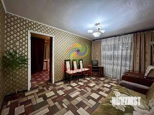 3-к квартира, вторичка, 51м2, 3/5 этаж