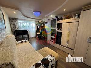 3-к квартира, вторичка, 56м2, 5/5 этаж