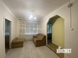 3-к квартира, вторичка, 38м2, 1/2 этаж