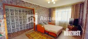 1-к квартира, вторичка, 31м2, 5/5 этаж