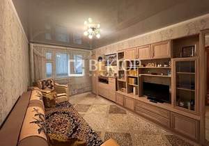 3-к квартира, вторичка, 62м2, 2/5 этаж