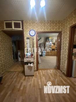 3-к квартира, вторичка, 68м2, 9/9 этаж