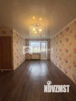 1-к квартира, вторичка, 31м2, 5/5 этаж