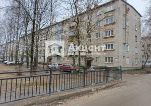 2-к квартира, вторичка, 43м2, 3/5 этаж