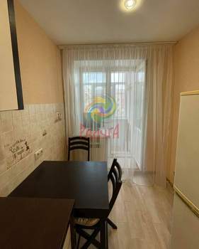 1-к квартира, вторичка, 36м2, 4/9 этаж