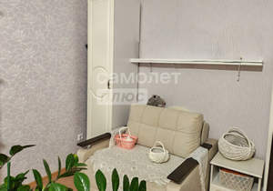 1-к квартира, вторичка, 41м2, 9/10 этаж