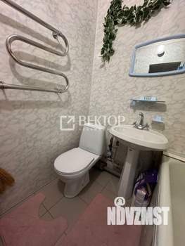 1-к квартира, вторичка, 30м2, 4/5 этаж