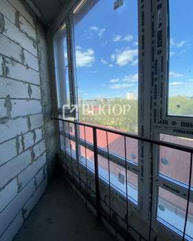 3-к квартира, вторичка, 89м2, 2/17 этаж