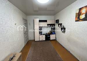 2-к квартира, вторичка, 41м2, 1/3 этаж