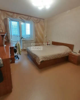 4-к квартира, вторичка, 97м2, 14/17 этаж