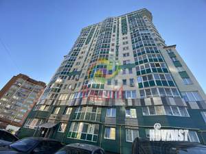 1-к квартира, вторичка, 41м2, 7/19 этаж