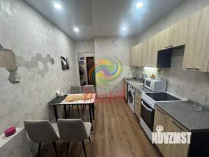 1-к квартира, вторичка, 38м2, 3/17 этаж