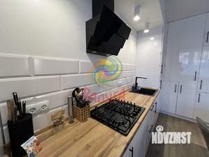 1-к квартира, вторичка, 53м2, 1/9 этаж