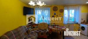 2-к квартира, вторичка, 59м2, 4/5 этаж