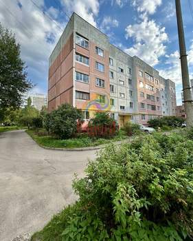 1-к квартира, вторичка, 38м2, 4/5 этаж