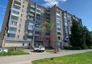 1-к квартира, вторичка, 26м2, 7/9 этаж