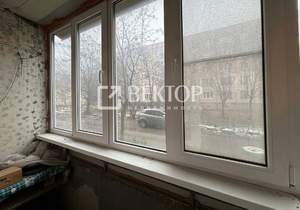 2-к квартира, вторичка, 51м2, 1/5 этаж