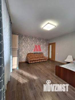 1-к квартира, вторичка, 36м2, 2/2 этаж