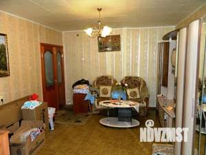 2-к квартира, вторичка, 52м2, 2/5 этаж