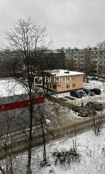 2-к квартира, вторичка, 45м2, 5/5 этаж