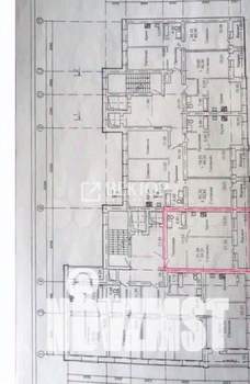 1-к квартира, вторичка, 64м2, 2/14 этаж