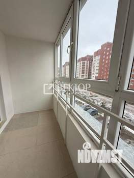 1-к квартира, вторичка, 41м2, 4/7 этаж