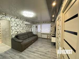 4-к квартира, вторичка, 59м2, 3/5 этаж