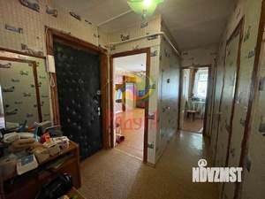2-к квартира, вторичка, 52м2, 1/5 этаж