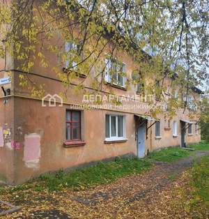 2-к квартира, вторичка, 43м2, 1/2 этаж