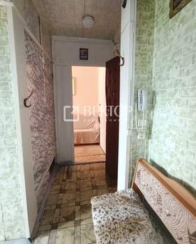 1-к квартира, вторичка, 31м2, 4/5 этаж