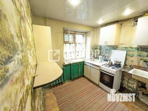 2-к квартира, вторичка, 45м2, 1/5 этаж