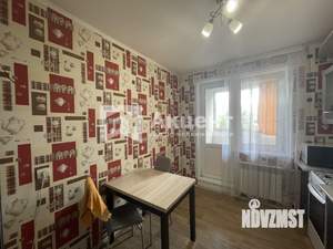 1-к квартира, вторичка, 36м2, 1/4 этаж