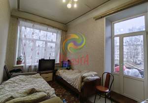 3-к квартира, вторичка, 70м2, 2/5 этаж