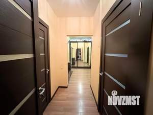 1-к квартира, вторичка, 42м2, 3/18 этаж