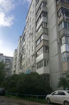 2-к квартира, вторичка, 52м2, 6/9 этаж