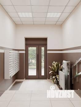 2-к квартира, строящийся дом, 61м2, 5/9 этаж