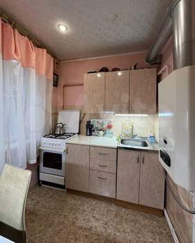 2-к квартира, вторичка, 39м2, 5/5 этаж