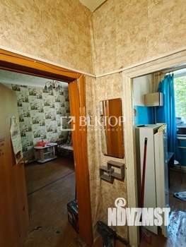 1-к квартира, вторичка, 26м2, 1/4 этаж