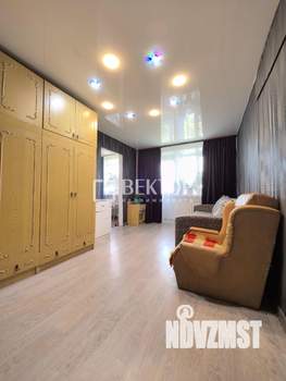 3-к квартира, вторичка, 42м2, 5/5 этаж