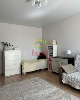 1-к квартира, вторичка, 56м2, 5/7 этаж