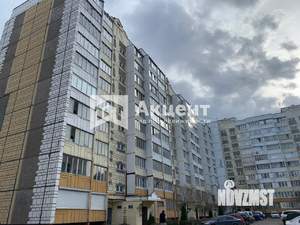 1-к квартира, вторичка, 40м2, 7/9 этаж