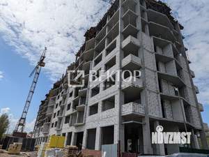 1-к квартира, вторичка, 48м2, 4/8 этаж