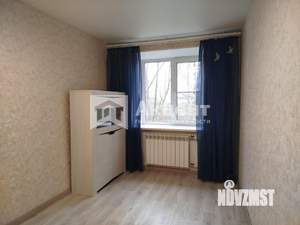 3-к квартира, вторичка, 59м2, 4/5 этаж