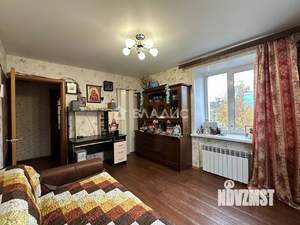 3-к квартира, вторичка, 58м2, 4/9 этаж