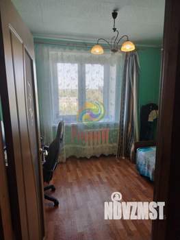 3-к квартира, вторичка, 68м2, 9/9 этаж